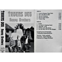 Happy Brothers- Troens veg