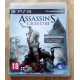 Playstation 3: Assassin's Creed III (Ubi Soft)