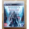 Playstation 3: Assassin's Creed Rogue (Ubisoft)