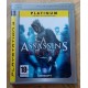 Playstation 3: Assassin's Creed - Platinum (Ubisoft)