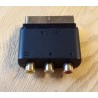 Xbox 360: Original SCART-adapter