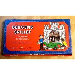 Bergensspillet - Et glad-spill - Brettspill