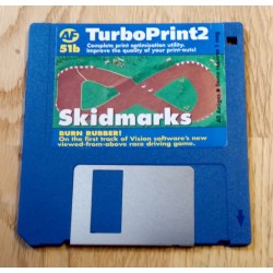 Amiga Format Cover Disk Nr. 51B: TurboPrint 2