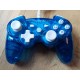 Playstation 3: Rock Candy - Kablet - Blå håndkontroll