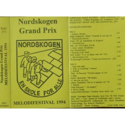 Nordskogen Grand Prix 1994 (Horten)
