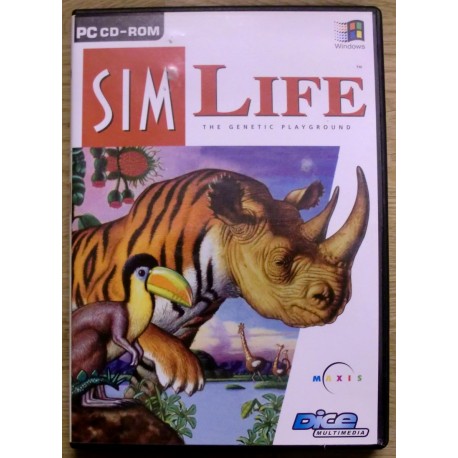 Sim Life: The Genetic Playground