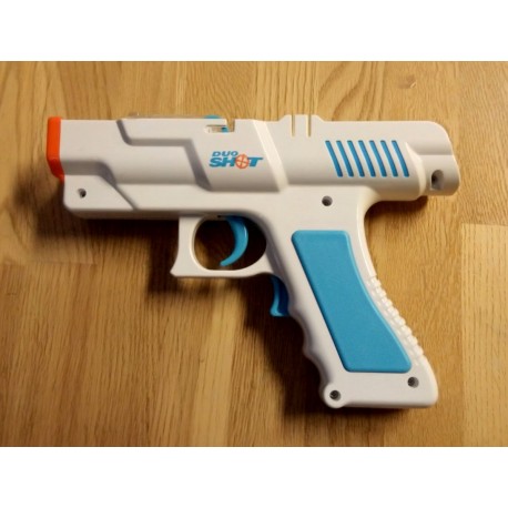 Nintendo Wii: Duo Shot - Pistol