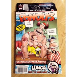 Pondus: 2012 - Nr. 12 - Hot hyllevare!