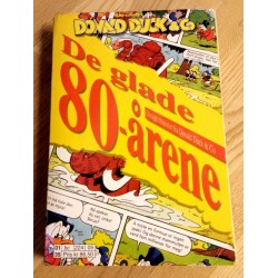 Donald Duck & Co - De glade 80-årene - Utvalgte historier fra Donald Duck & Co