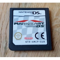 Nintendo DS: Mario Kart (cartridge)