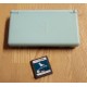 Nintendo DS Lite spillkonsoll med strømforsyning