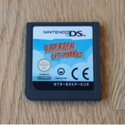 Nintendo DS: Knerten Gets Married (Pan Vision)