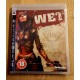 Playstation 3: Wet (Bethesda Softworks)