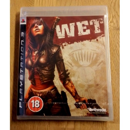 Playstation 3: Wet (Bethesda Softworks)