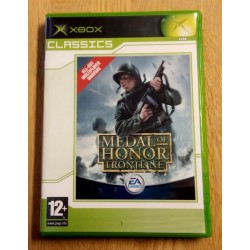 Xbox: Medal of Honor Frontline (EA Games)