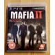 Playstation 3: Mafia II (2k Games)