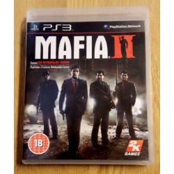 Playstation 3: Mafia II (2k Games)