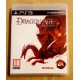 Playstation 3: Dragon Age - Origins (BioWare / EA)