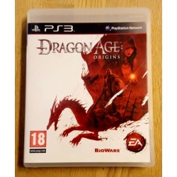 Playstation 3: Dragon Age - Origins (BioWare / EA)