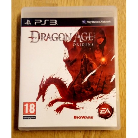 Playstation 3: Dragon Age - Origins (BioWare / EA)