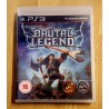 Playstation 3: Brutal Legend (EA Games)