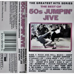 The Best of 50s Jumpin' Jive