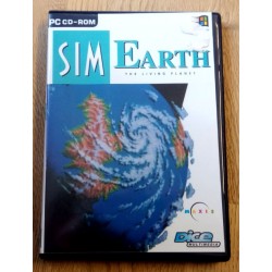 Sim Earth - The Living Planet (Maxis) - PC