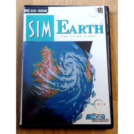Sim Earth - The Living Planet (Maxis) - PC