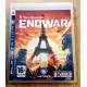 Playstation 3: Tom Clancy's EndWar (Ubisoft)