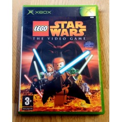 Xbox: LEGO Star Wars - The Video Game
