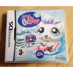 Nintendo DS: Littlest Pet Shop Winter (EA Games)