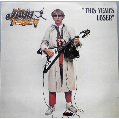 Jahn Teigen- This Years Loser (LP- Vinyl)