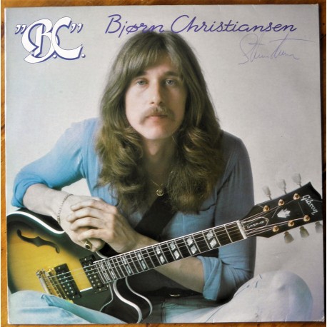 Bjørn Christiansen- B.C (LP- Vinyl)