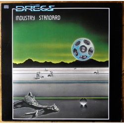 The Dregs- Industry Standard (LP- Vinyl)