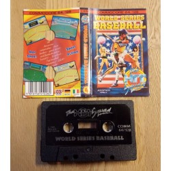 World Series Baseball (The Hit Squad) - Commodore 64 / 128