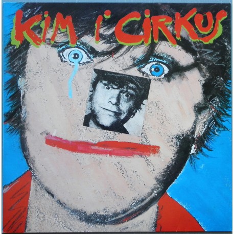 Kim Larsen- Kim i Cirkus (Vinyl- LP)