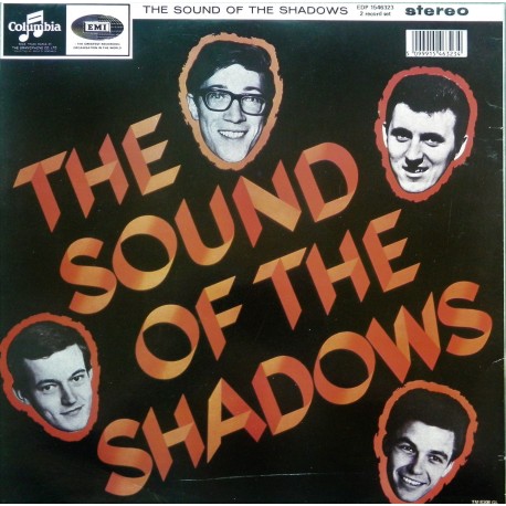 The Shadows- Dobbelt-LP (Vinyl)