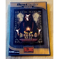 Diablo II - Lord of Destruction - Expansion Set (Blizzard Entertainment) - PC