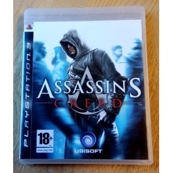 Playstation 3: Assassin's Creed (Ubisoft)
