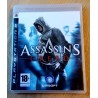 Playstation 3: Assassin's Creed (Ubisoft)
