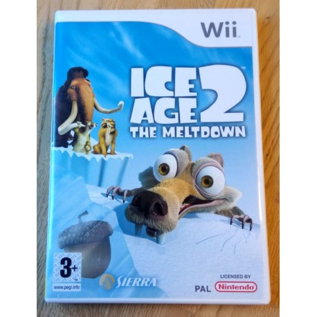 wii ice age 2 the meltdown