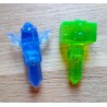 Skylanders - Blue Water Tiki Trap og Life Hammer Crystal - Trap Team