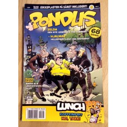 Pondus: 2012 - Nr. 8 - Tid for ømhet