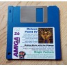 Amiga Format Cover Disk Nr. 26: Deluxe Paint IV