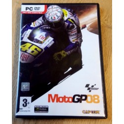 MotoGP 08 (Capcom) - PC