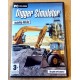 Digger Simulator - Run giant earth movers! - PC