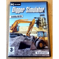 Digger Simulator - Run giant earth movers! - PC