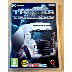 Trucks & Trailers - Nordic Version (Wendros) - PC