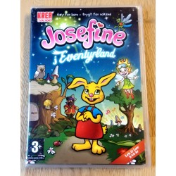 Josefine i Eventyrland - Lek & Lær 5-10 år - PC
