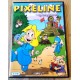 Pixeline - og Kong Gulrot - 4-9 år - PC